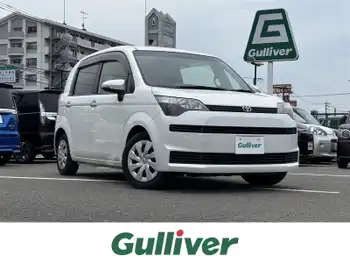 トヨタ スペイド G 純正ナビ　Bカメラ　フルセグTV　パワスラ