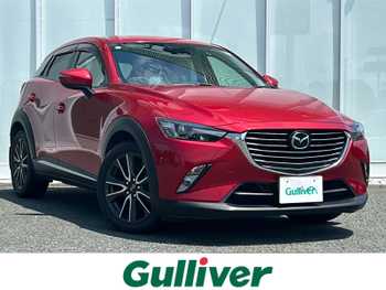 マツダ ＣＸ－３ XD ツーリング Lパッケージ 純ナビ バックカメラ BOSE