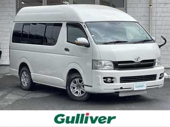 トヨタ ハイエース DX