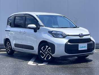 トヨタ シエンタ ハイブリッド G 10.5型ナビ/全方位カメラ/コンフォートPKG