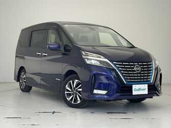 日産 セレナ e－パワー ハイウェイスター G 純正ナビ 全方位カメラ フルセグTV ETC