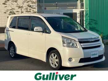 トヨタ ノア Si HDDナビフルセグ 両側電動 リアオートAC