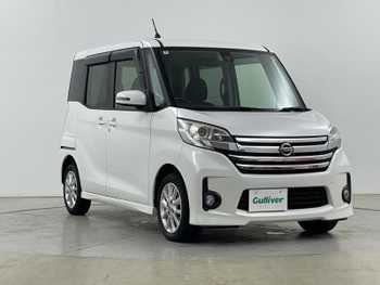 日産 デイズ ルークス HWS X Vセレ +SeftyⅡ