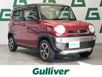 スズキ ハスラー X 禁煙 ナビ 全方位カメラ シートヒーター