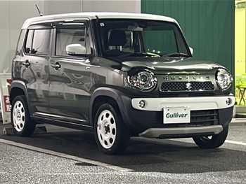 スズキ ハスラー Jスタイル