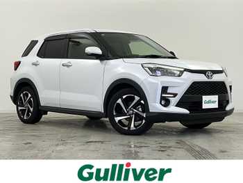 トヨタ ライズ Z 禁煙車/スマアシ/純正DA/Bカメラ/ビルトETC