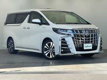 トヨタ アルファード S Cパッケージ ワンオーナー サンルーフ シートエアコン