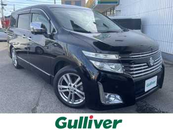 日産 エルグランド 250ハイウェイスター