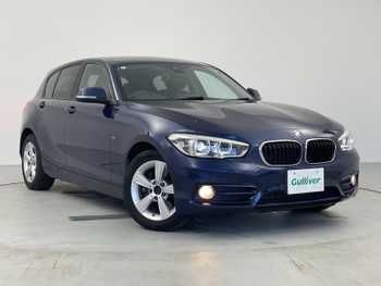 ＢＭＷ １１８ｉ スポーツ 純正ナビ/クルコン/LED/ETC/衝突軽減