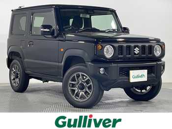 スズキ ジムニー XC 届出済未使用車 クルコン 温シート衝突軽減