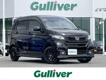 ホンダ Ｎ ＷＧＮ  社外ナビ Bカメラ ドラレコ ETC 純正アルミ