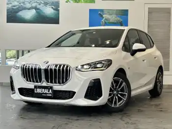 ＢＭＷ ＢＭＷ ２１８ｄ アクティブツアラー Mスポーツ ハーフレザー パワーシート シートヒーター