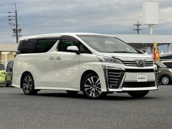 トヨタ ヴェルファイア Z Gエディション 禁煙1オーナー Fダウン ナビ ETC 革シート