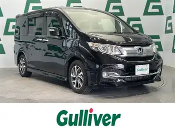 ホンダ ステップワゴン スパーダ ホンダセンシング 禁煙車 ナビ バックカメラ 両側パワスラ
