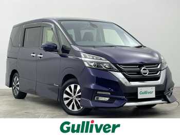 日産 セレナ ハイウェイスター G