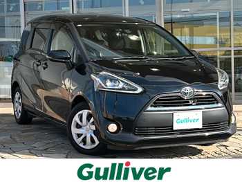 トヨタ シエンタ G クエロ Bカメラ スマートキー ドラレコ ETC