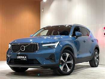 ボルボ ボルボ ＸＣ４０ アルティメット B4 AWD