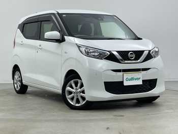 日産 デイズ X ワンオーナー 純正ディスプレイオーディオ