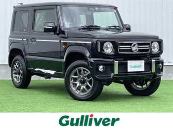 スズキ ジムニー XC 禁煙車 ダムドリトルG 衝突軽減 クルコン