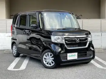 ホンダ Ｎ ＢＯＸ G ホンダセンシング