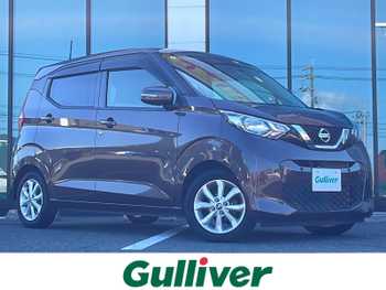 日産 デイズ X 純正ナビ フルセグTV 全方位カメ ドラレコ