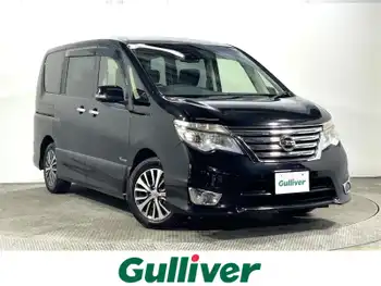 日産 セレナ ハイウェイS S HV Aセーフ 純正ナビ フルセグTV 360カメラ ETC