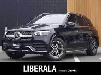メルセデス・ベンツ ＧＬＥ４００ｄ 4MATIC スポーツ