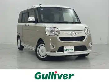 ダイハツ ムーヴ キャンバス G メイクアップ リミテッド　SAⅢ