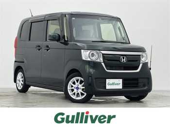 ホンダ Ｎ ＢＯＸ G EX ターボ ホンダセンシング 純正8型ナビ 両側電動ドア シートヒーター