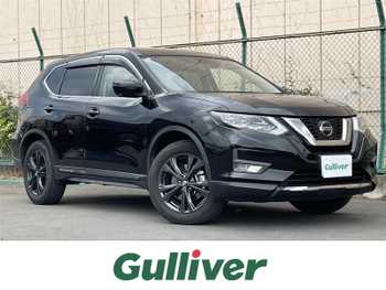 日産 エクストレイル 20Xi Vセレクション 全周囲 純9型ナビ 純天吊モニタ ACC