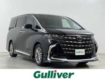 トヨタ アルファード Z ナビ・モデリスタエアロ・フルセグ・
