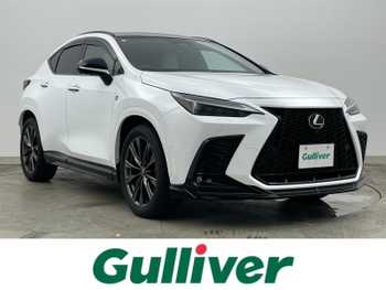 レクサス ＮＸ 350h Fスポーツ マークレビンソン ムーンルーフ TRDエアロ