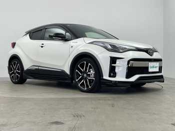 トヨタ Ｃ－ＨＲ S GRスポーツ 1オーナー 純正DA クルコン 全方位