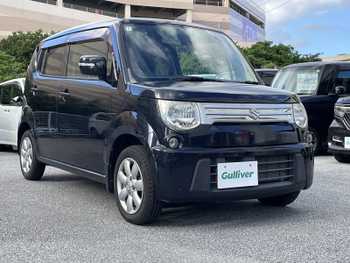 スズキ ＭＲワゴン 10thアニバーサリーリミテッド 禁煙車 AAC スマートキー ETC パワステ