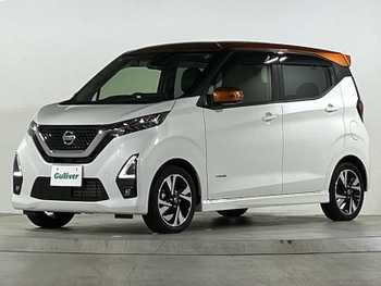 日産 デイズ ハイウェイスターG ターボ