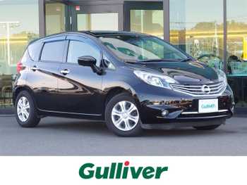 日産 ノート メダリスト 全周囲カメラ 純正ナビTV ETC ドラレコ