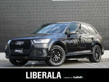 アウディ Ｑ７ ブラックスタイリング