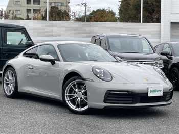 ポルシェ ポルシェ ９１１ カレラ 1オーナー　ポルシェアクティブセーフ　