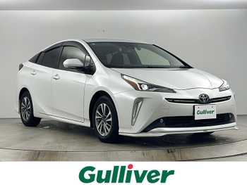 トヨタ プリウス SセーフティプラスⅡ TRD ナビ 全方位カメラ 衝突軽減 ETC2.0