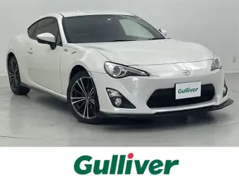 トヨタ ８６ GT