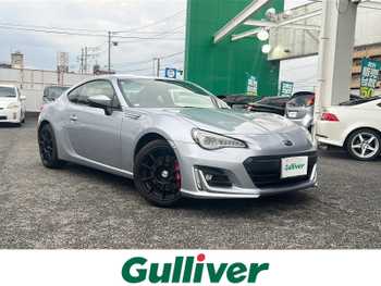 スバル ＢＲＺ GT MT クルコン Bカメラ 社外17インチアルミ