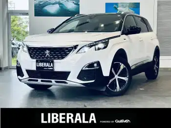 プジョー ５００８ GTライン ブルーHDi