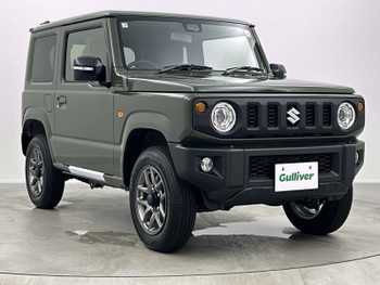 スズキ ジムニー XC 未使用車 4WD ターボ パーキングセンサー