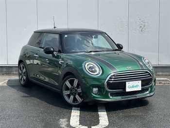 ＭＩＮＩ ミニ クーパー 60イヤーズED 特別仕様車/ブラウンレザー/ペッパーPKG