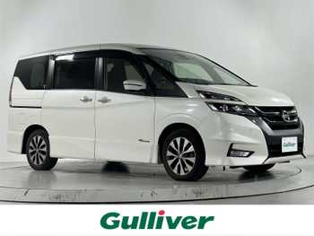 日産 セレナ ハイウェイスター Vセレクション 純正9型ナビ 全方位カメラ 衝突軽減 ETC