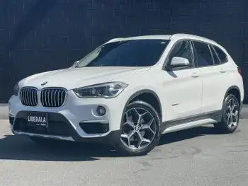 ＢＭＷ Ｘ１ xDrive 18d xライン ハイラインPKG Bカメラ シートH Pシート