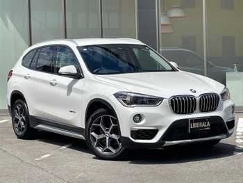 ＢＭＷ Ｘ１ xDrive 18d xライン ハイラインPKG 黒革シート ナビTV Bカメラ