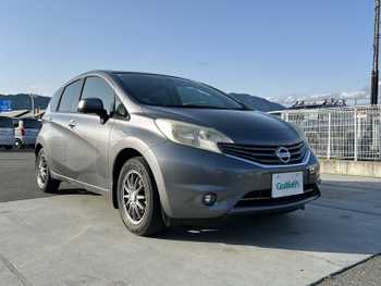 日産 ノート メダリスト アラウンドビューモニター　純正ナビ　
