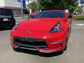 日産 フェアレディ Ｚ ニスモ ワンオーナー/純正ナビTV/バックモニタ