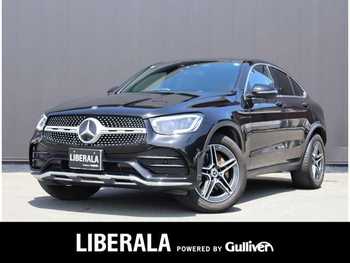メルセデス・ベンツ ＧＬＣ２２０ d 4マチック クーペ AMGライン レーダーセーフティPKG SR ACC エアサス